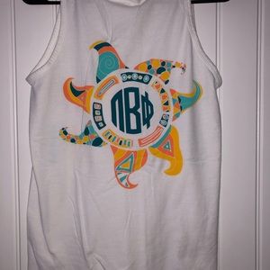 Pi Beta Phi Spring Break Tank
